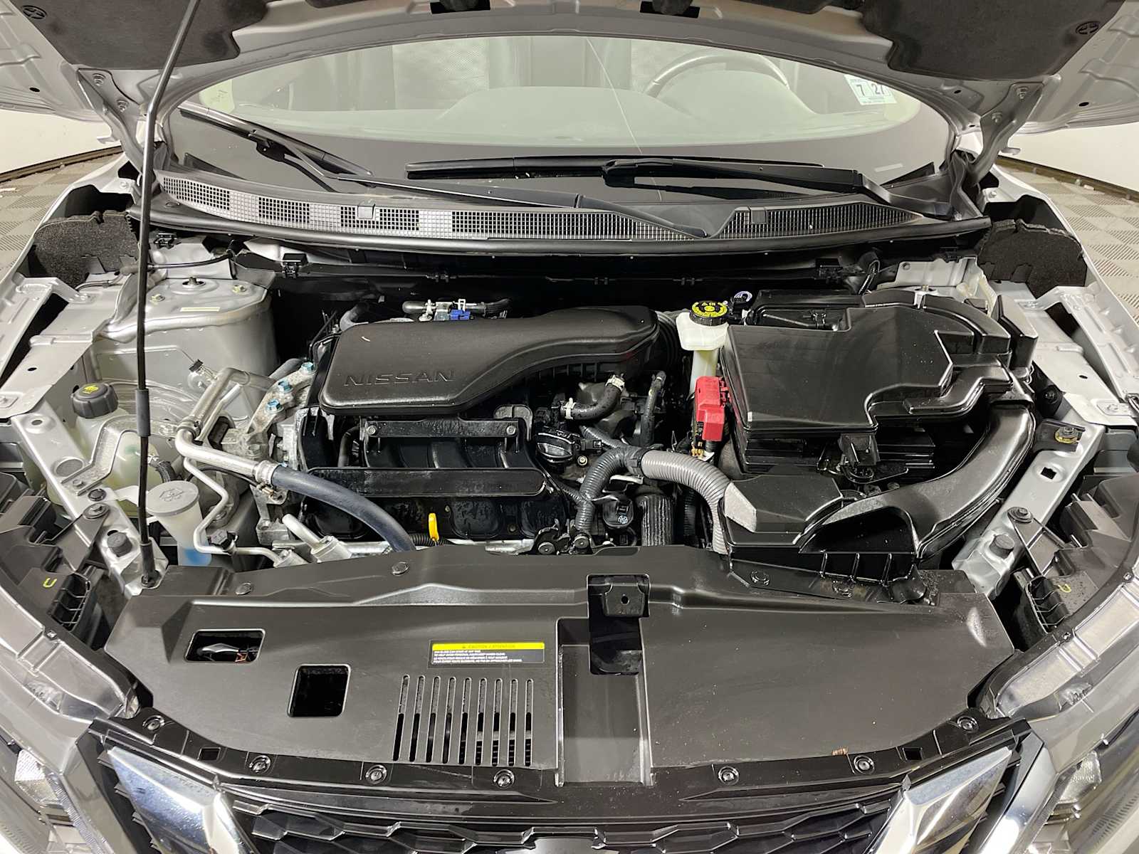 2022 Nissan Rogue Sport SV photo 27