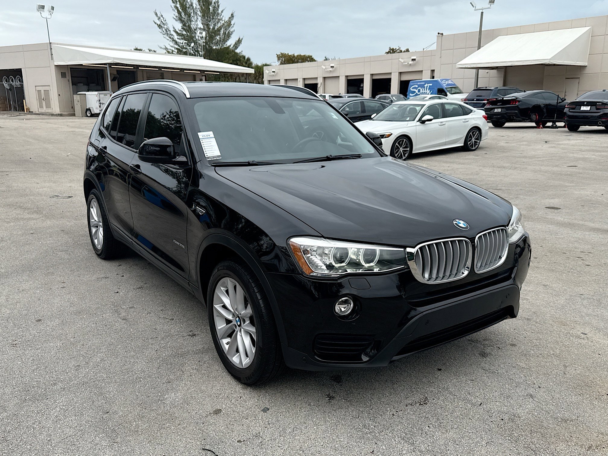 2017 BMW X3 sDrive28i