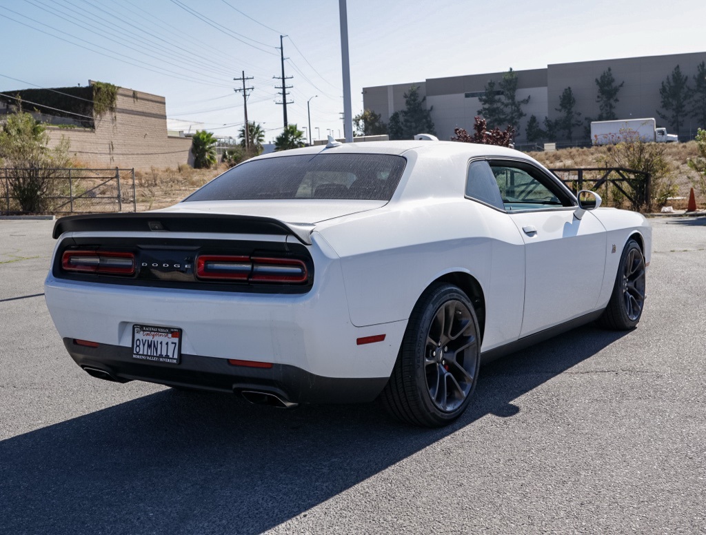 2021 Dodge Challenger R/T Scat Pack photo 3