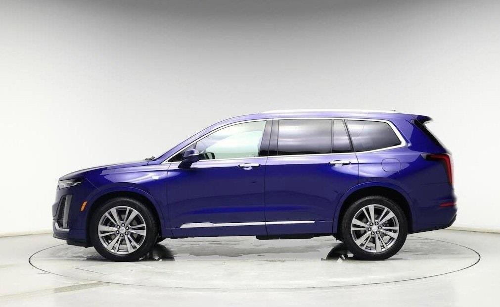 2025 CADILLAC XT6 - Image 1