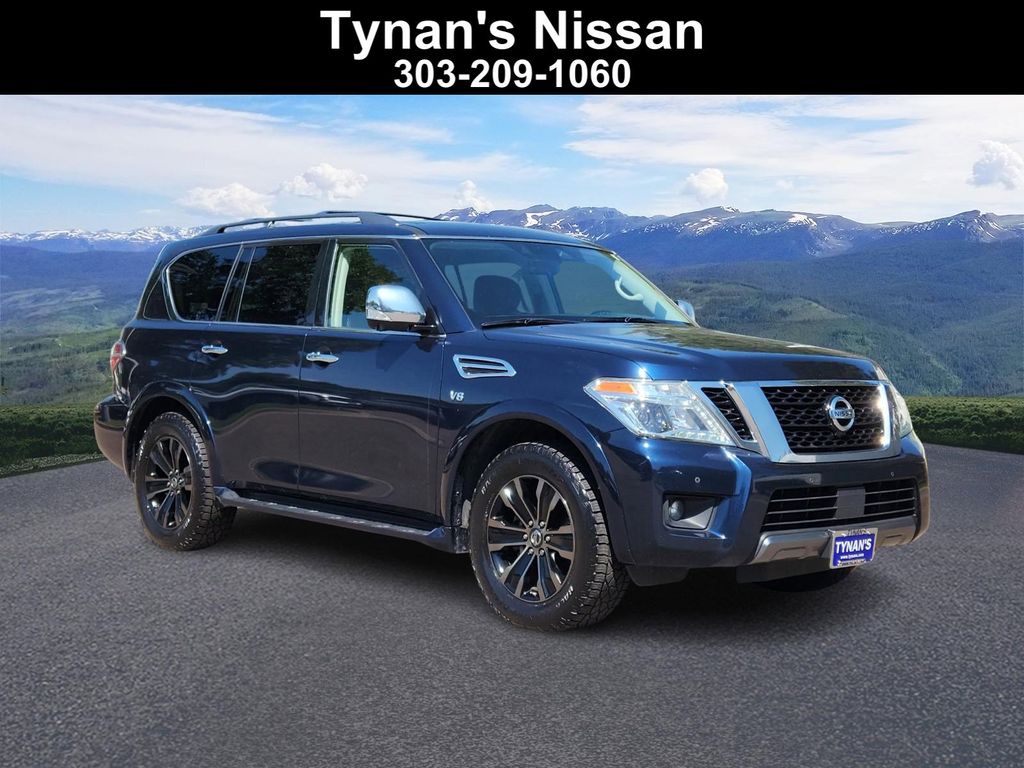 2019 Nissan Armada