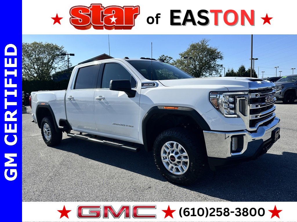 2023 GMC Sierra 2500HD SLE's photo