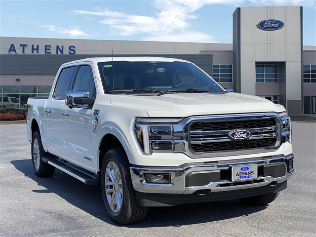 2025 Ford F-150 Lariat's photo