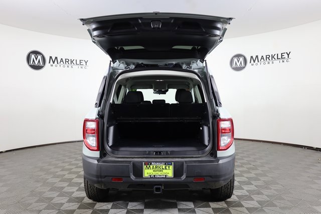 2024 Ford Bronco Sport Big Bend photo 3