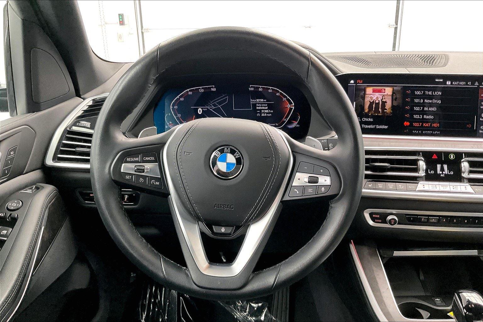 2022 Bmw X5 xDrive40i photo 3