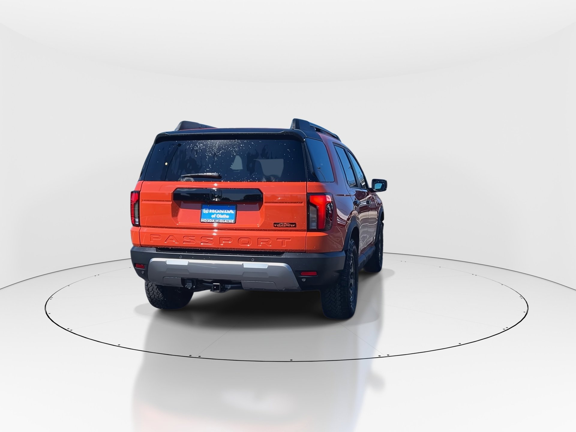 2026 Honda Passport TrailSport photo 4