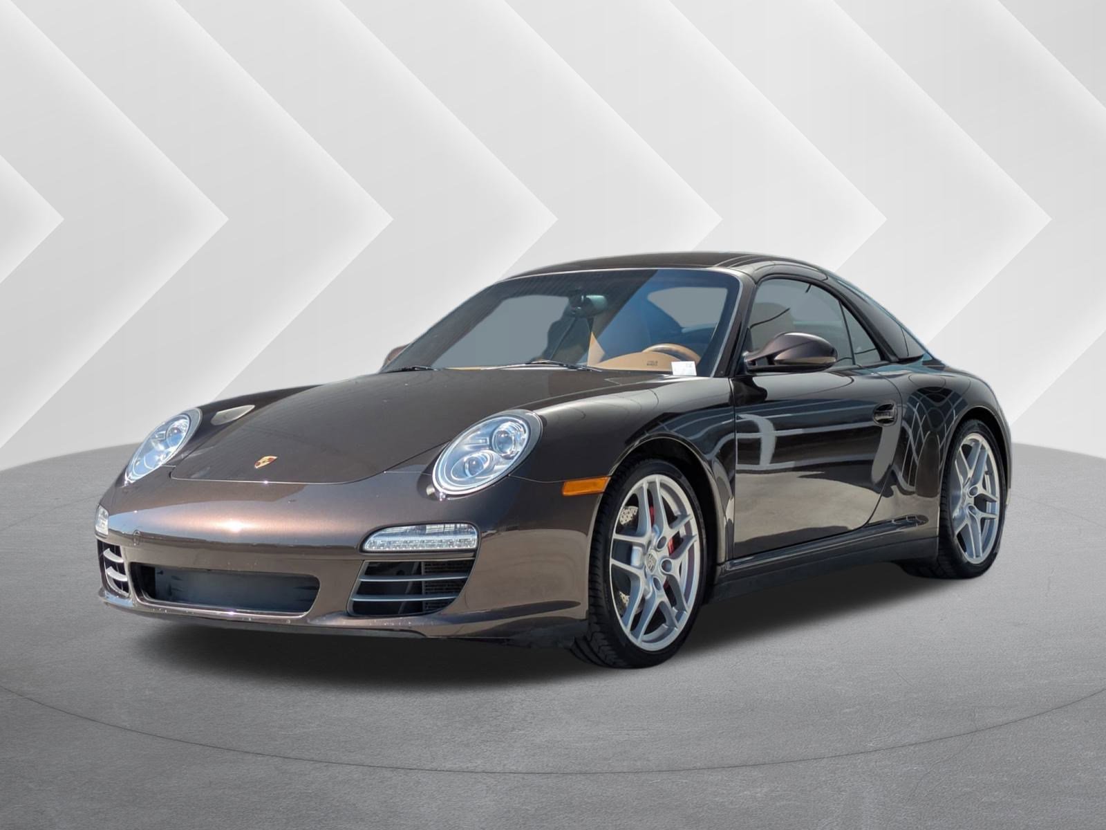 2010 Porsche 911