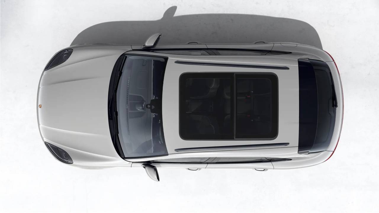 2026 Porsche Macan S photo 6