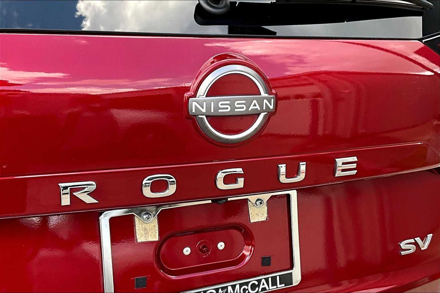 2023 Nissan Rogue SV photo 28