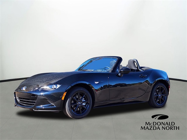 2025 Mazda MX-5 Miata Sport's photo