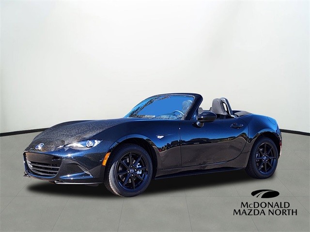 New 2025 Mazda MX-5 MIATA Sport CONVERTIBLE in Longmont