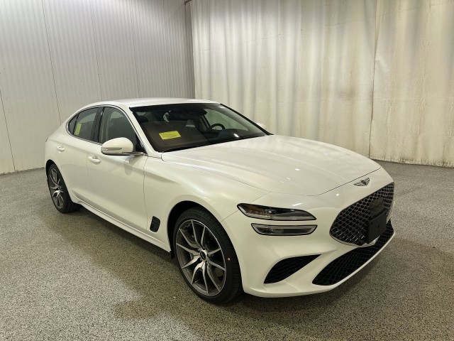 2026 Genesis G70 2.5T Standard