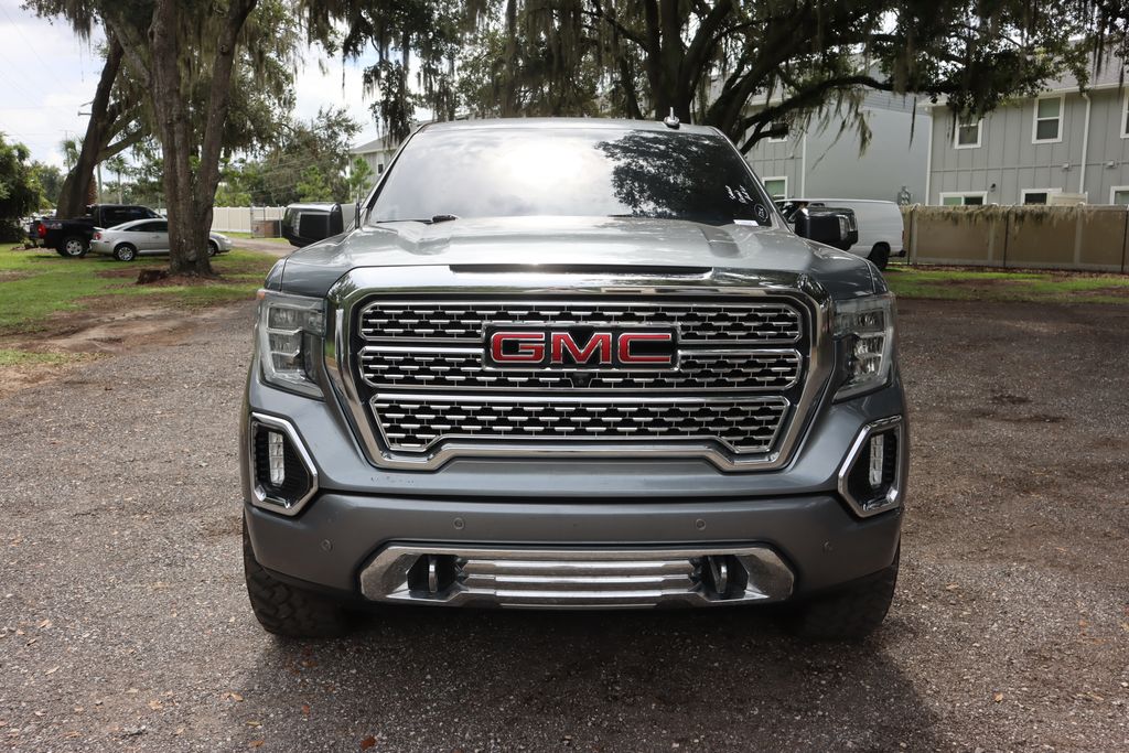 2019 Gmc Sierra 1500 Denali photo 2