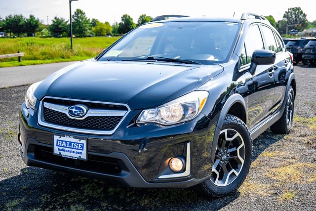 Used 2017 Subaru Crosstrek Premium with VIN JF2GPABC6HH246721 for sale in West Springfield, MA