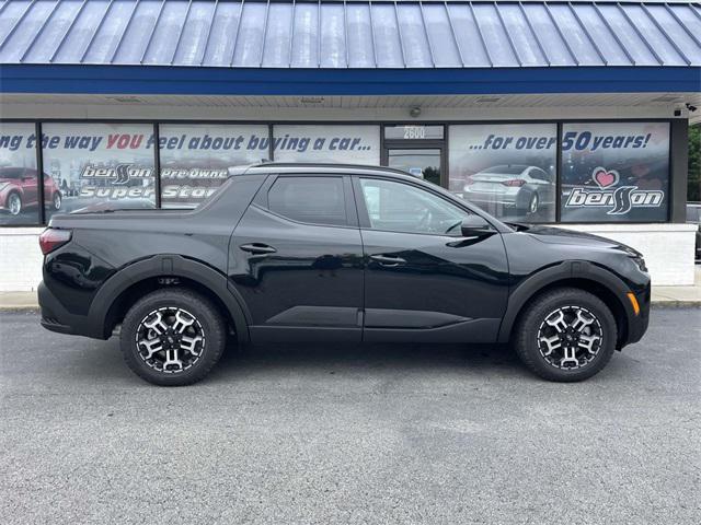 2025 Hyundai Santa Cruz XRT's photo