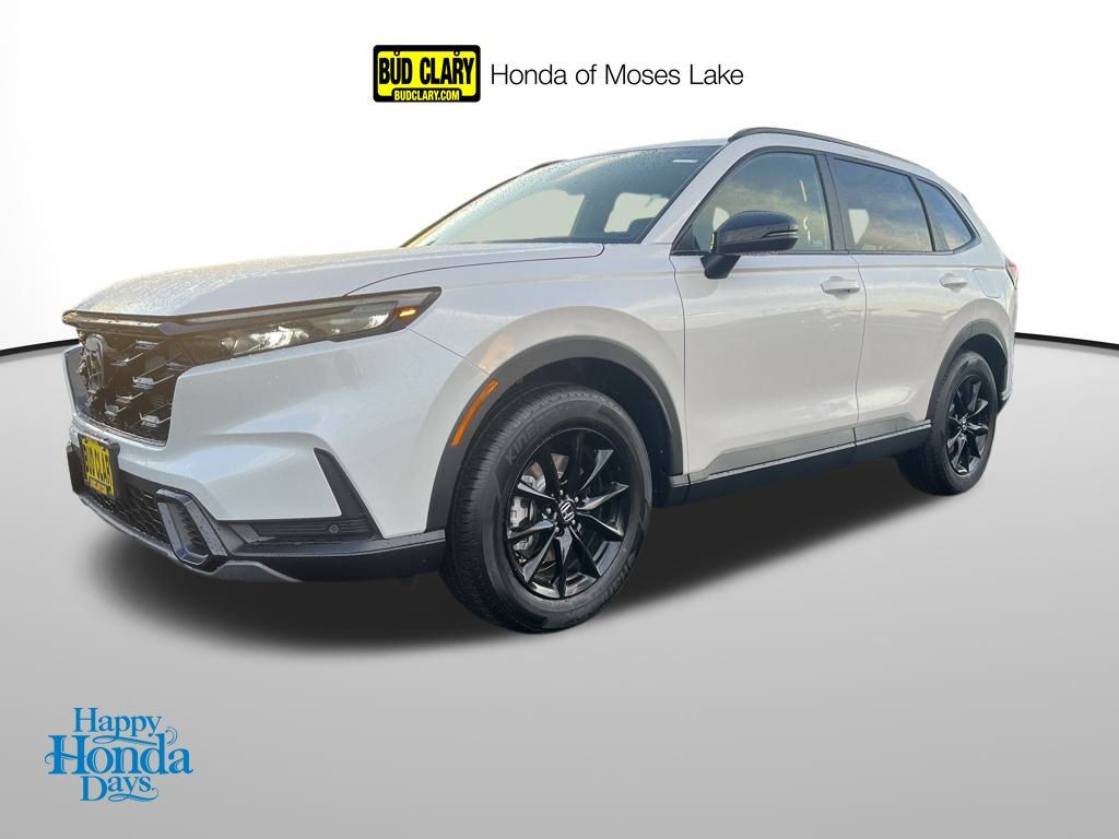 2026 Honda CR-V Sport-L's photo