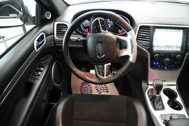 2018 Jeep Grand Cherokee Trackhawk photo 16