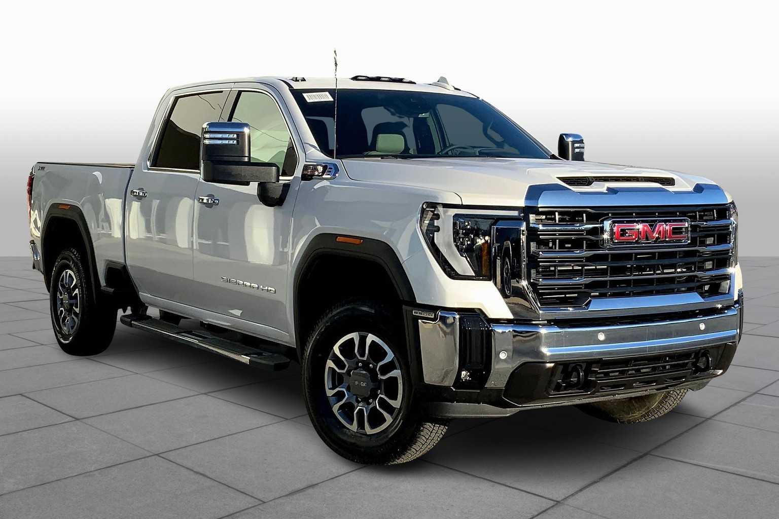 2025 Gmc Sierra 2500 HD SLT photo 2