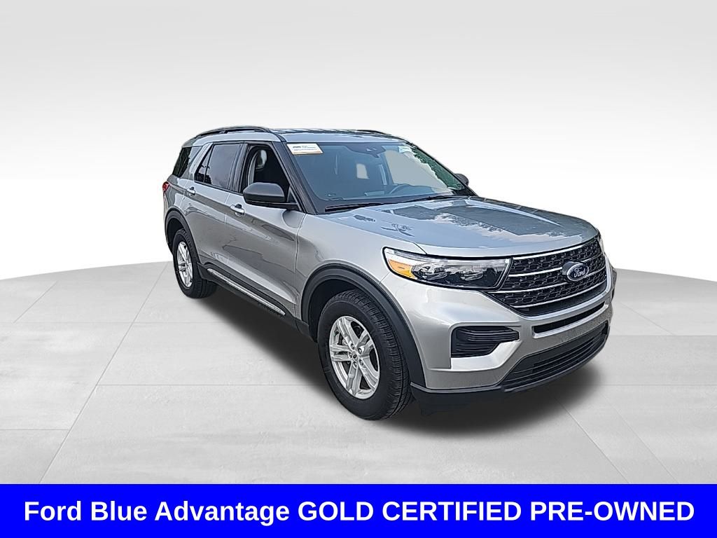 2023 Ford Explorer XLT photo 2