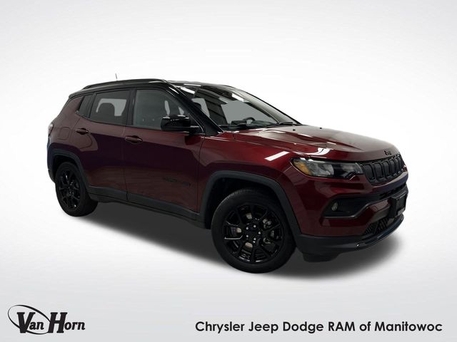 2022 Jeep Compass Altitude