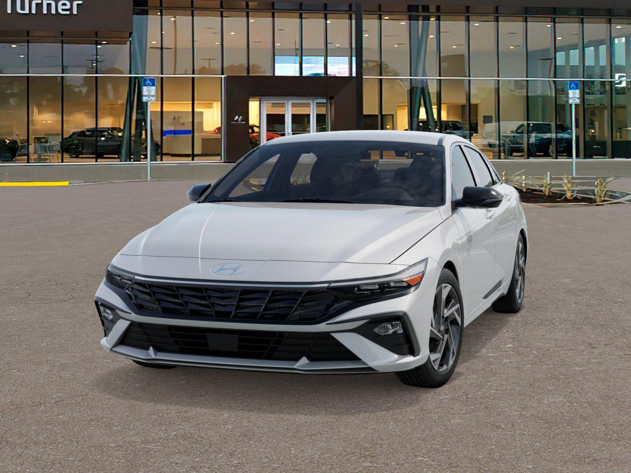 2025 Hyundai Elantra SEL Sport photo 4