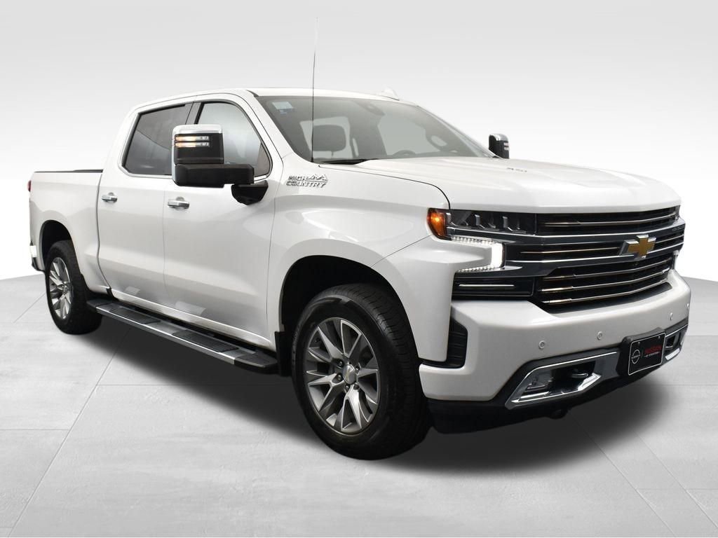 2020 Chevrolet Silverado 1500 High Country's photo