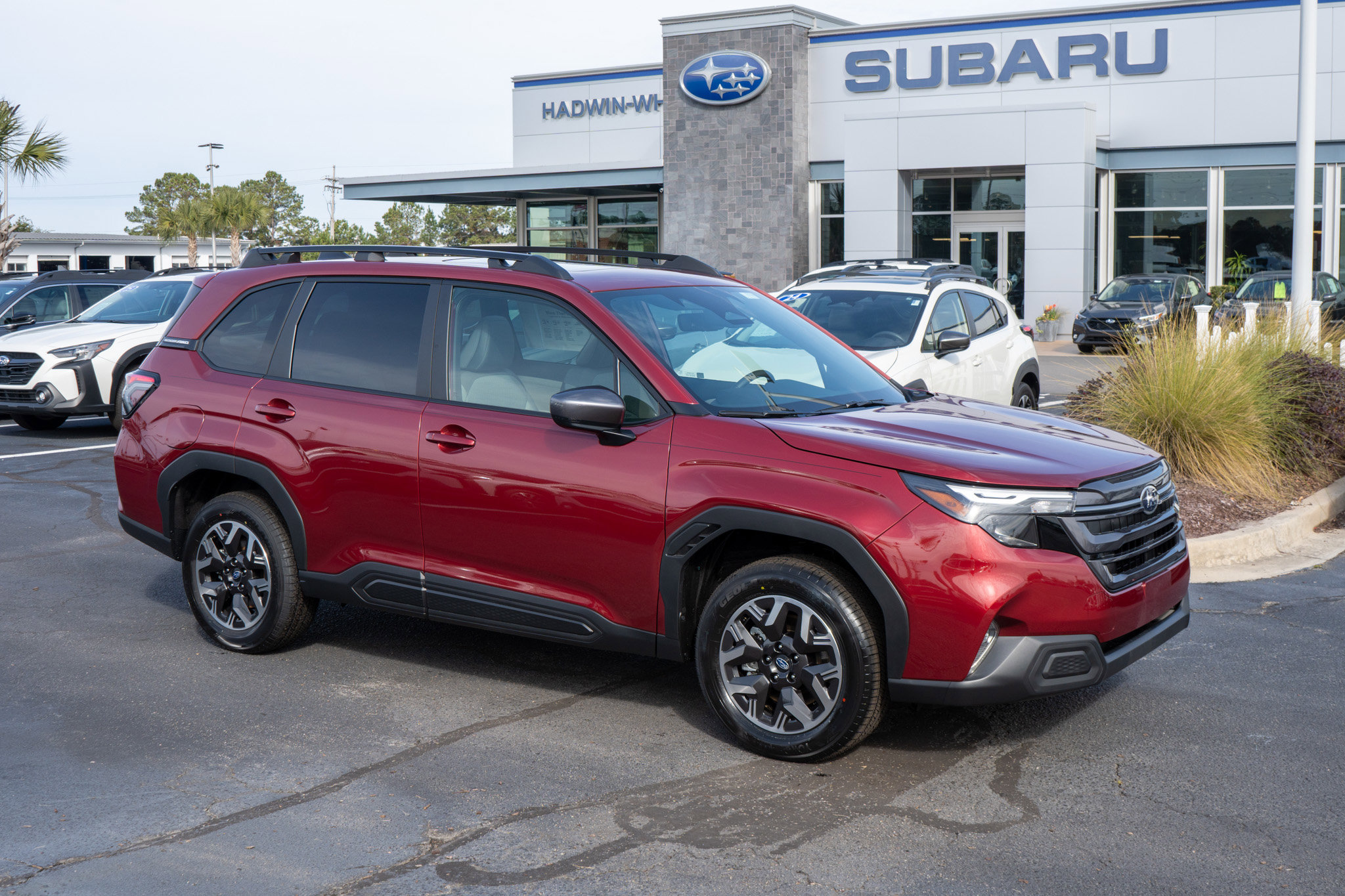 2026 Subaru Forester Premium's photo