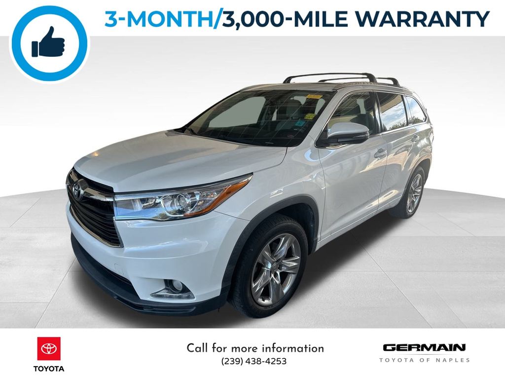 2014 Toyota Highlander