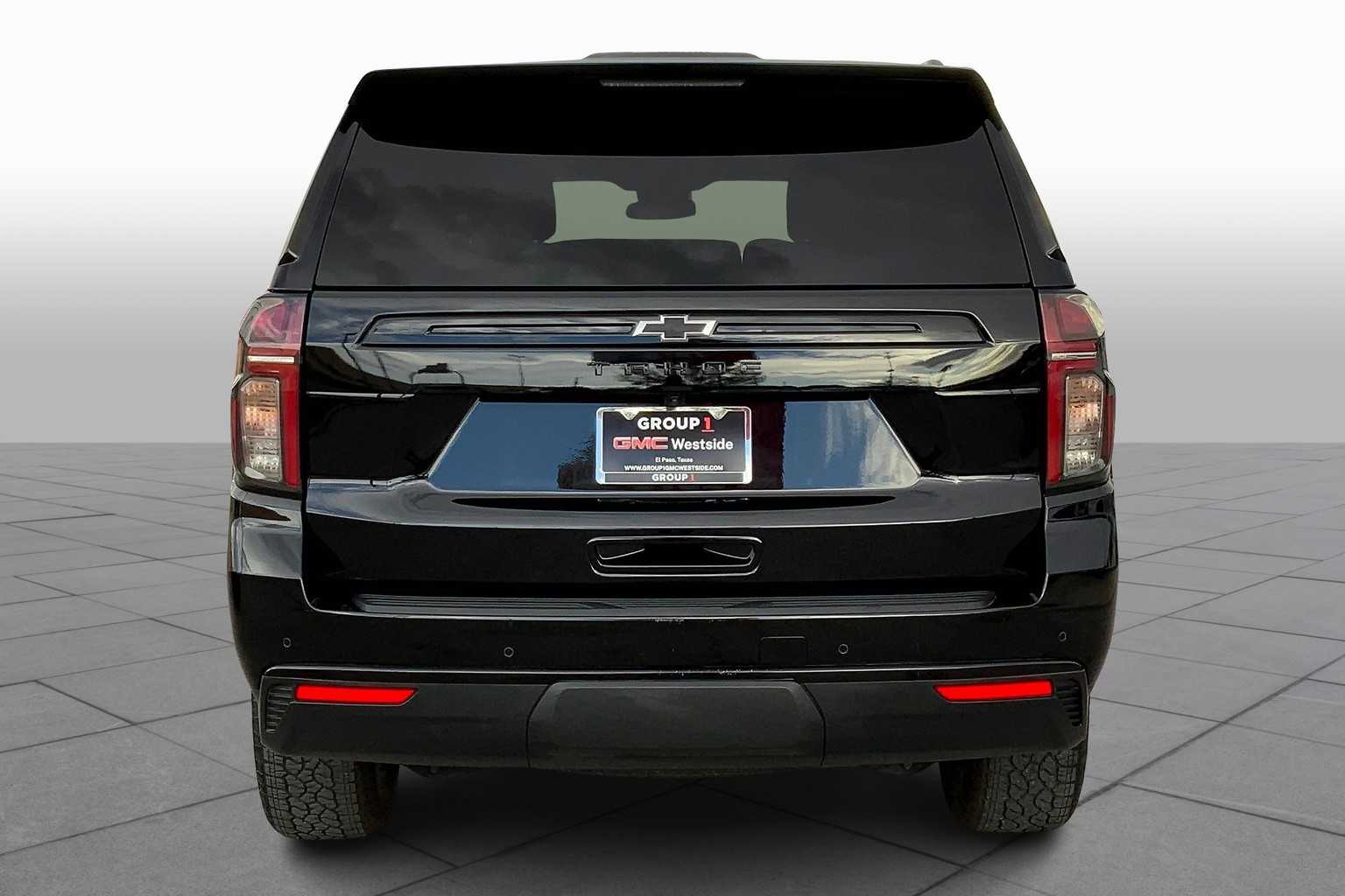 2023 Chevrolet Tahoe Z71 photo 4