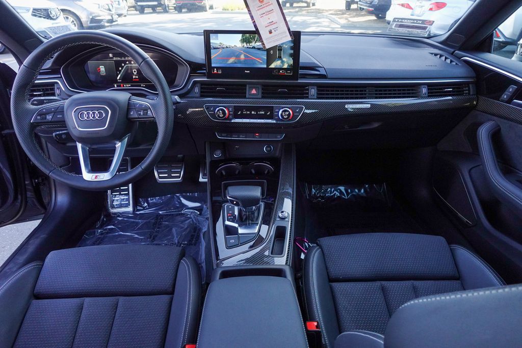 2025 Audi A5 45 S line Premium Plus photo 26