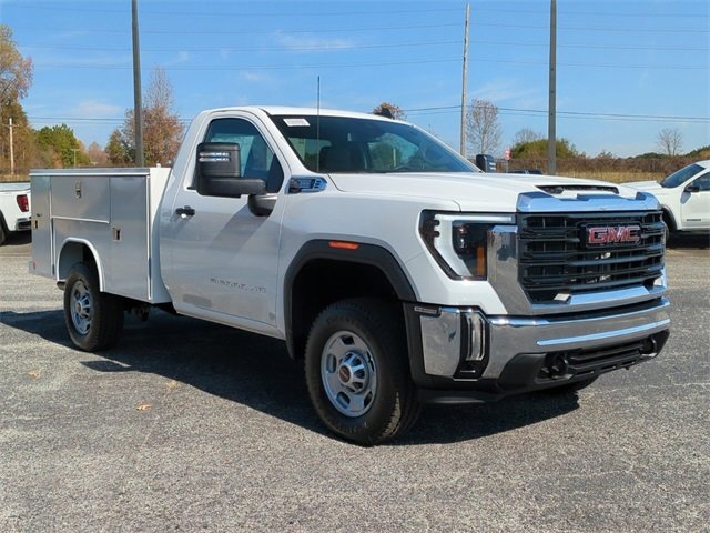 2024 Gmc Sierra Pro photo 3