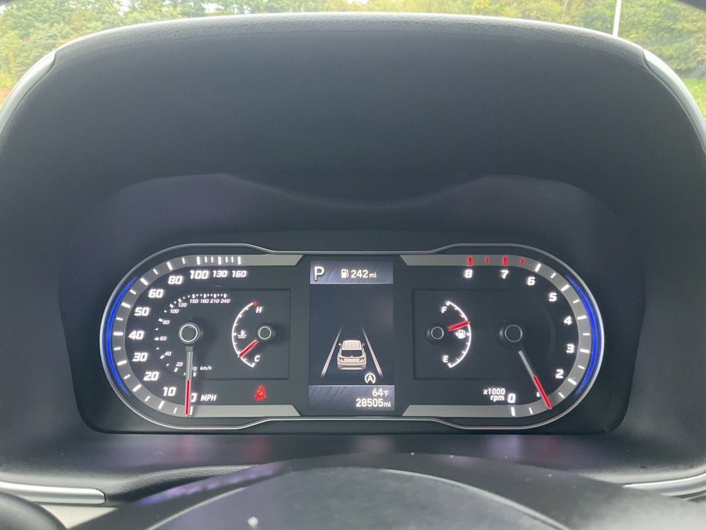 2024 Hyundai Tucson SEL photo 5