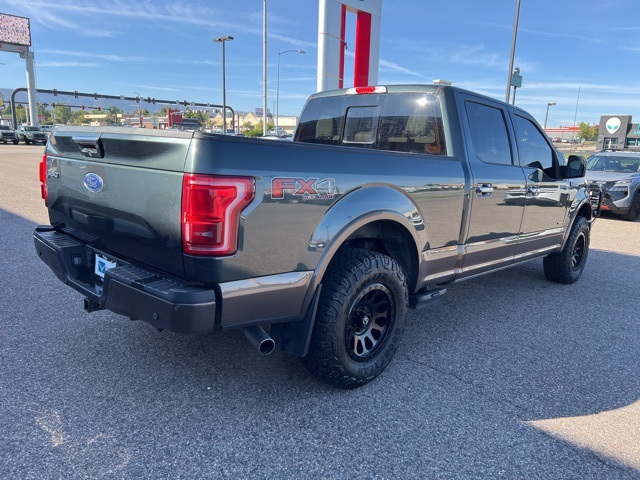 2015 Ford F-150 Lariat photo 3