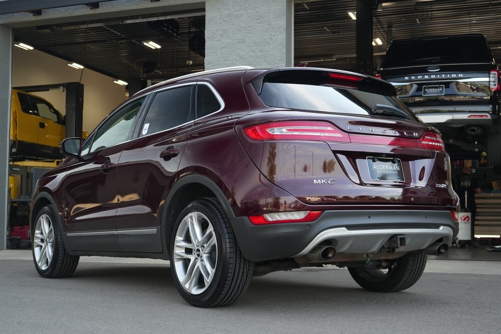 2016 Lincoln MKC Reserve photo 6