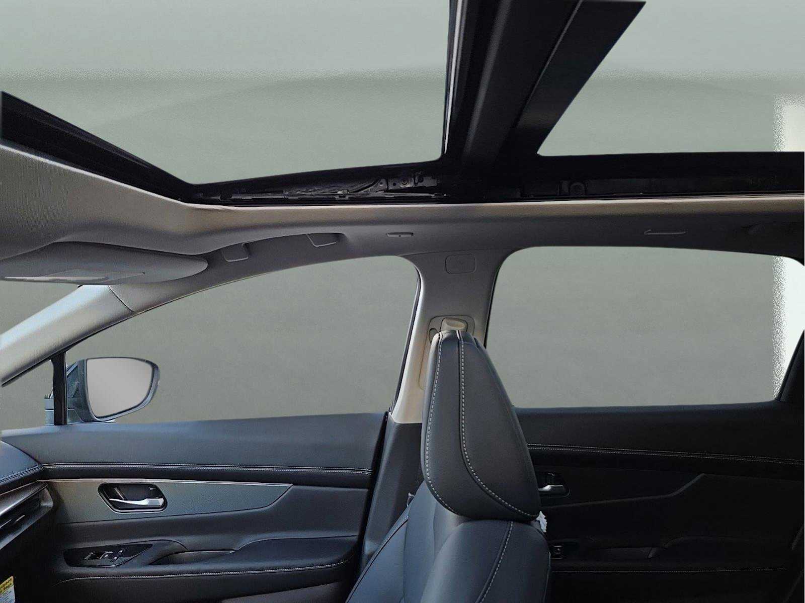 2025 Nissan Murano SL photo 21