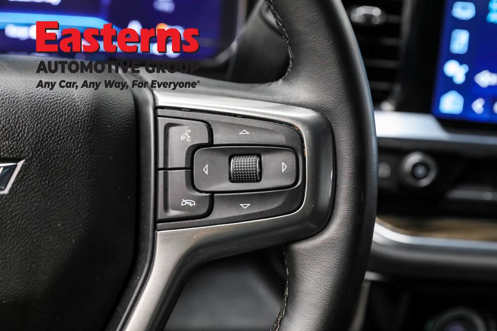2024 Chevrolet Silverado 1500 LT photo 13