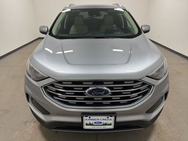 Used 2022 Ford Edge SEL with VIN 2FMPK4J97NBA59643 for sale in Pine River, Minnesota