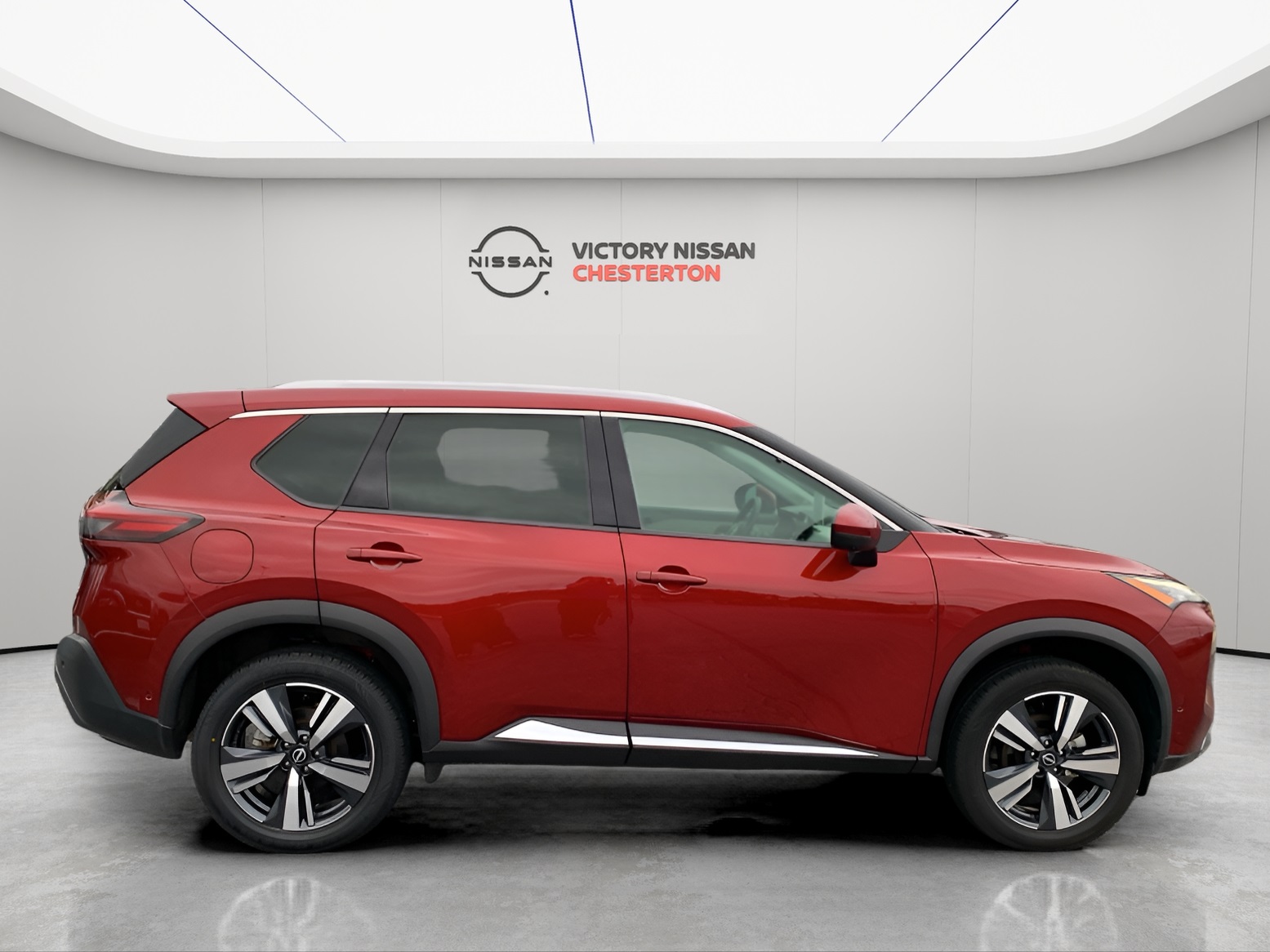 2023 Nissan Rogue SL photo 6