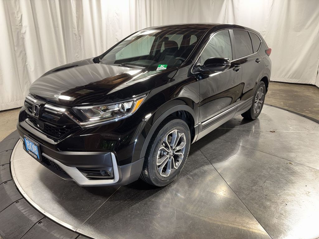 2022 Honda CR-V EX's photo