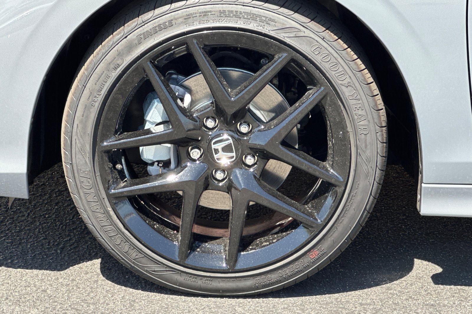 2026 Honda Civic Hybrid Sport photo 29