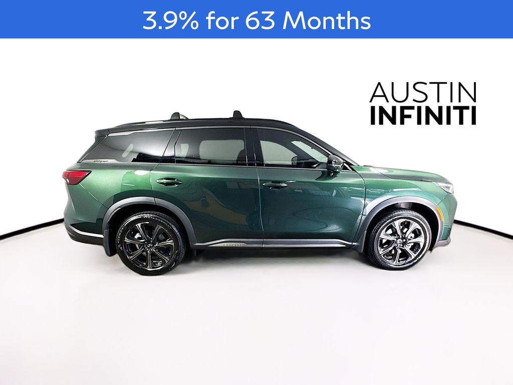 2026 Infiniti QX60 Autograph photo 6