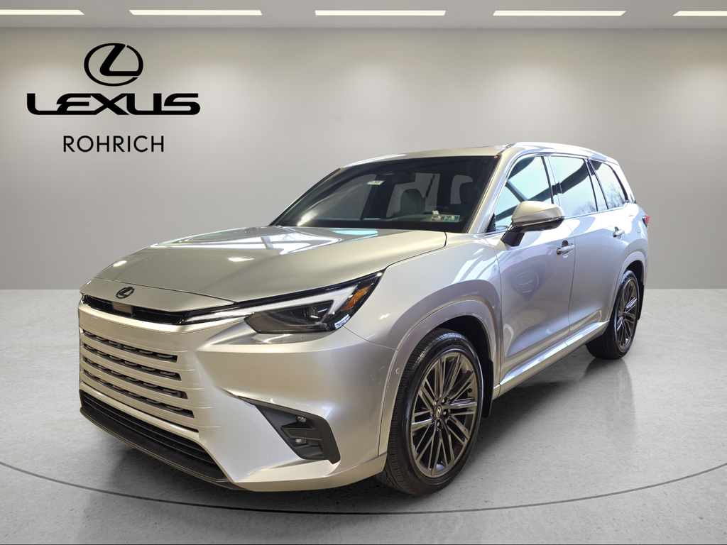 2026 Lexus TX Luxury's photo