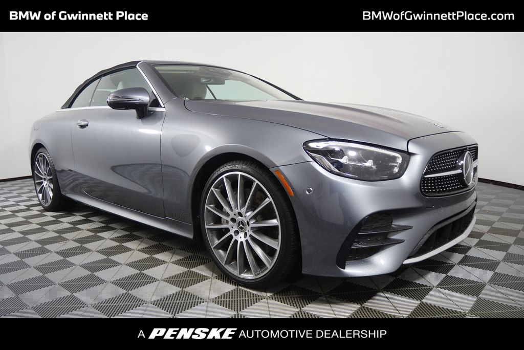 2023 Mercedes-Benz E-Class E450's photo