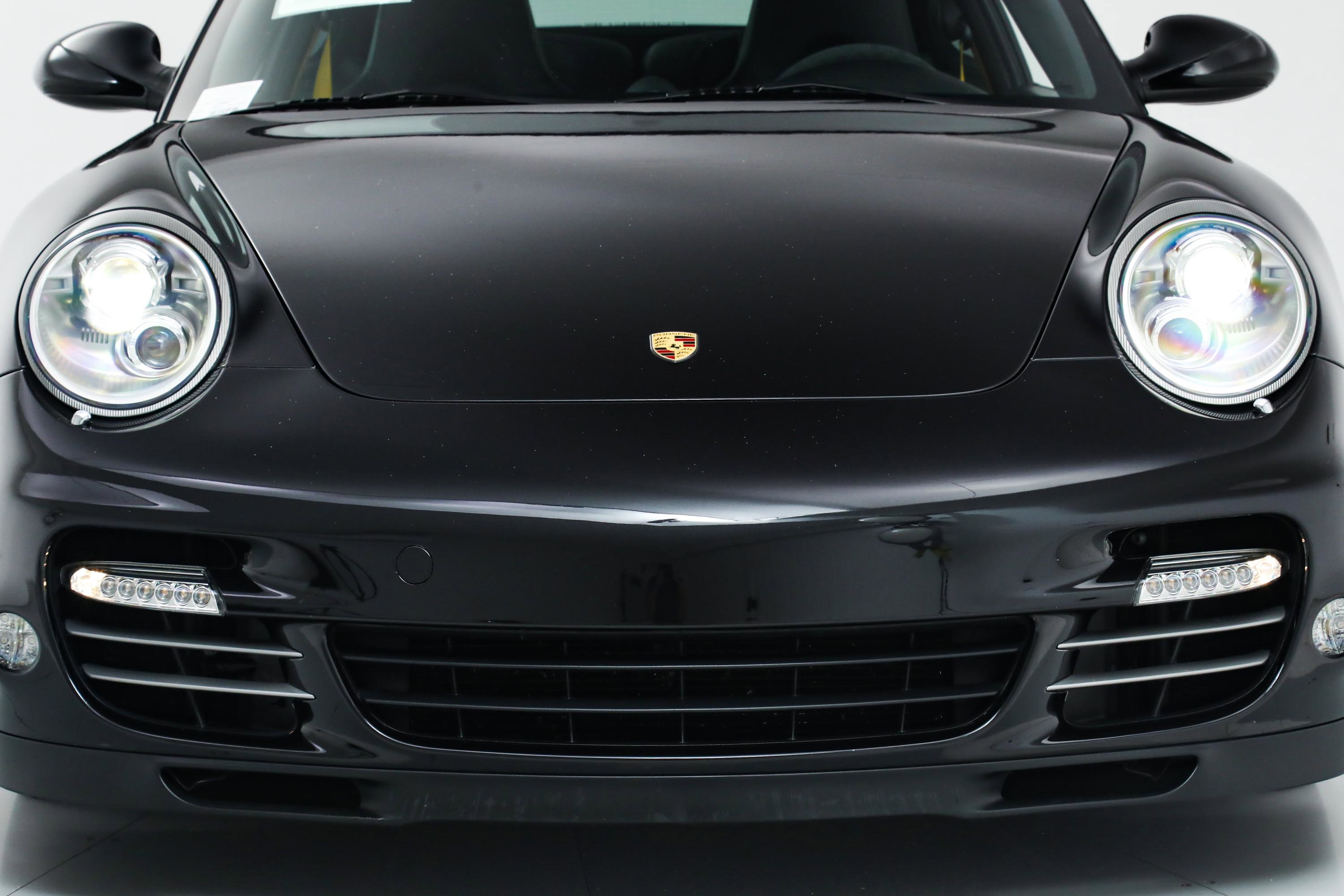2012 Porsche 911 Turbo S photo 8