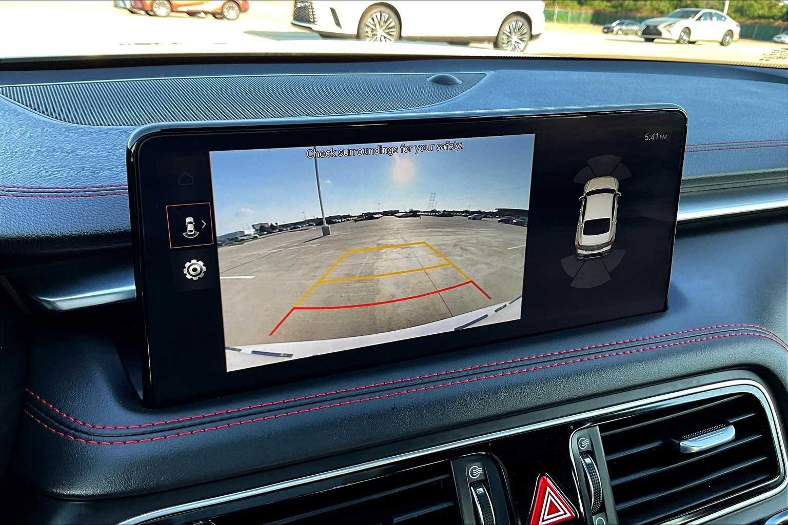 2023 Genesis G70 3.3T photo 23