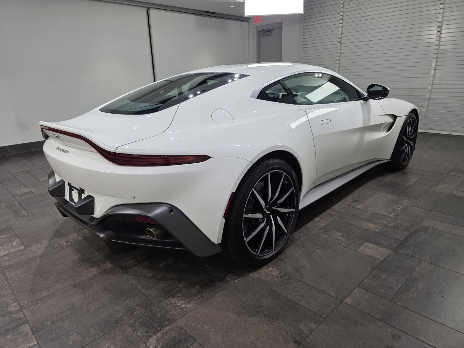 2020 Aston Martin Vantage AM6 photo 23