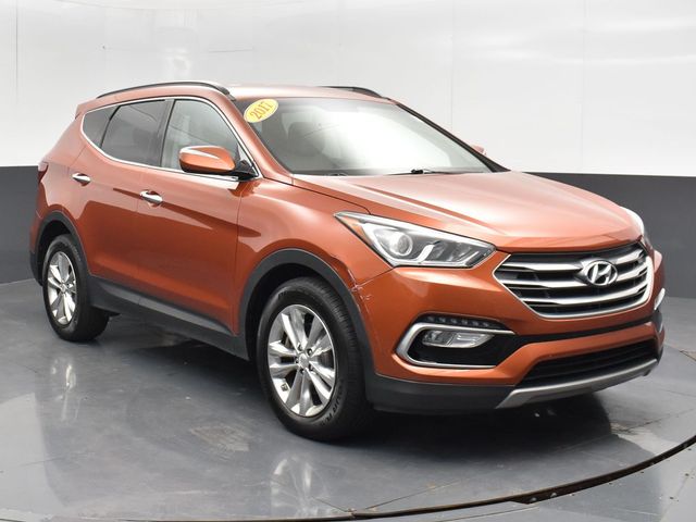 2017 Hyundai Santa Fe Sport 2.0T photo 2