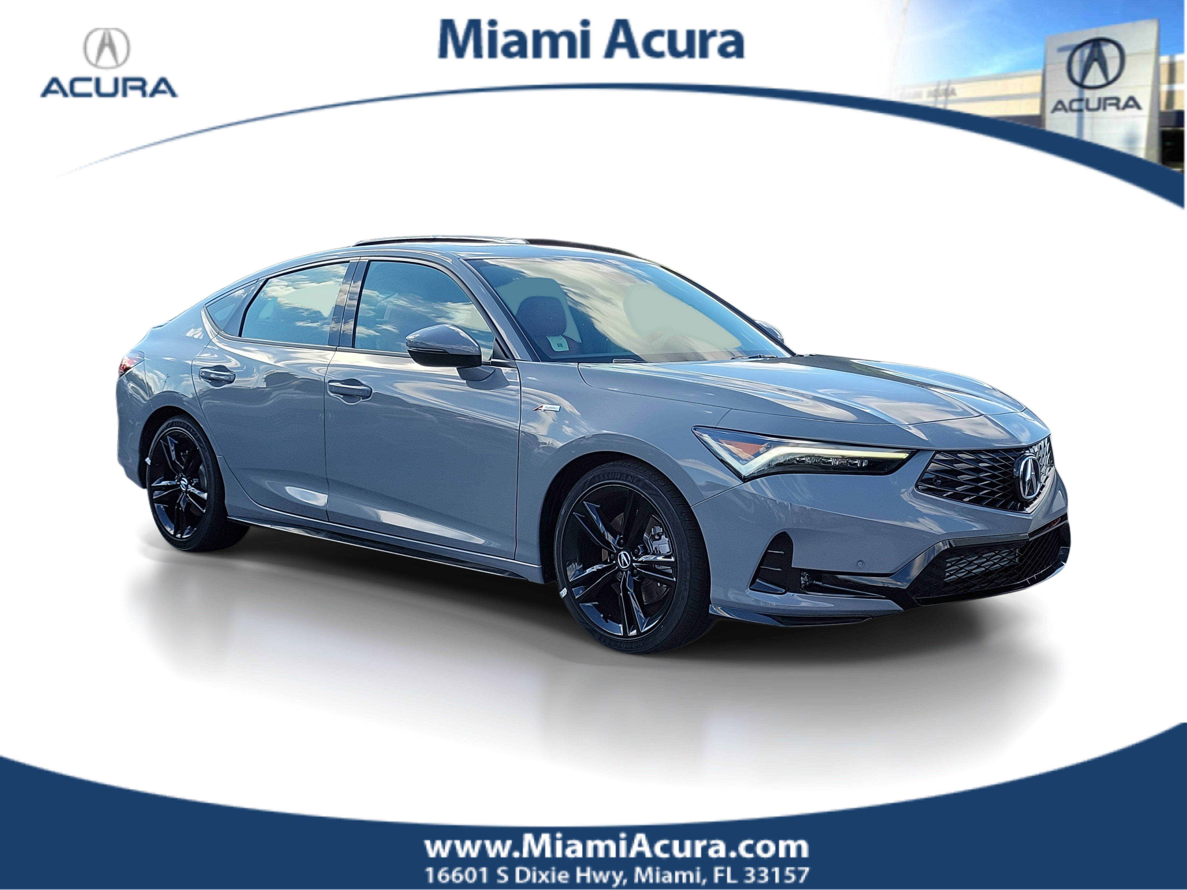 2026 Acura Integra A-Spec with Tech Package's photo