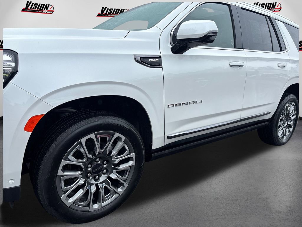 2024 Gmc Yukon Denali Ultimate photo 12