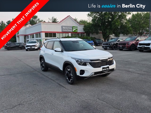 2025 Kia Seltos S's photo